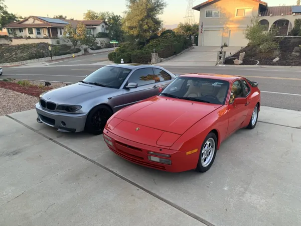 1986 Porsche 944 Turbo photo 64