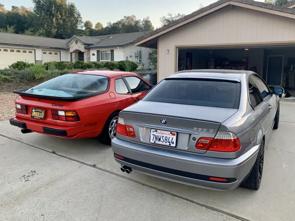 1986 Porsche 944 Turbo photo 66