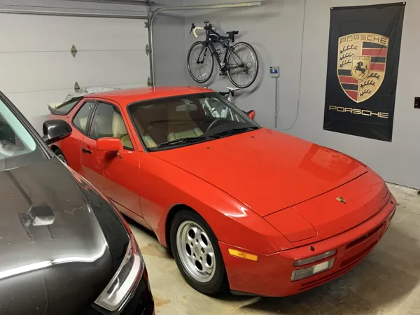 1986 Porsche 944 Turbo photo 67