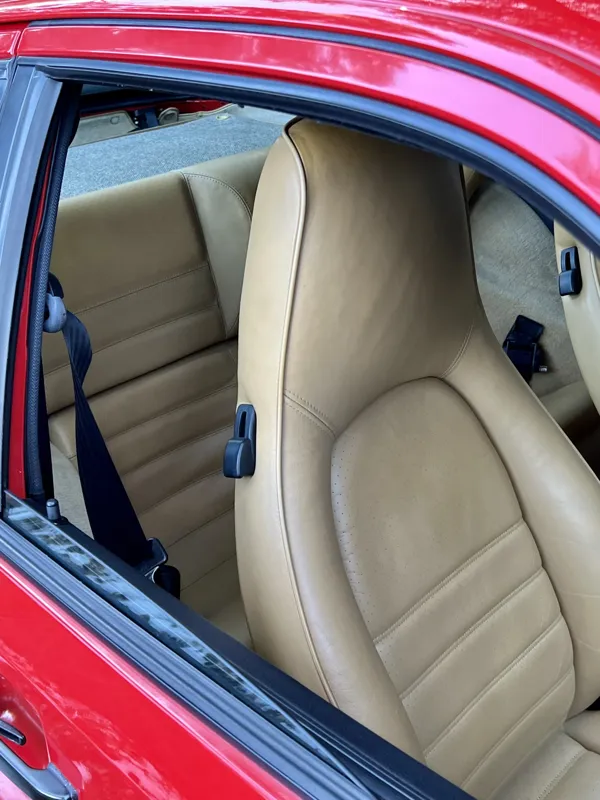 1986 Porsche 944 Turbo photo 71