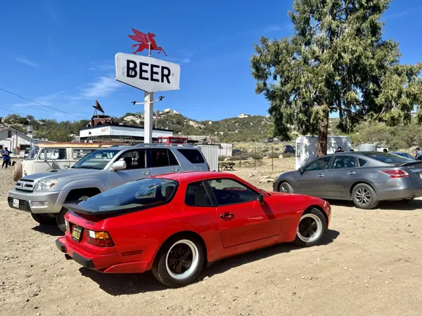 1986 Porsche 944 Turbo photo 91