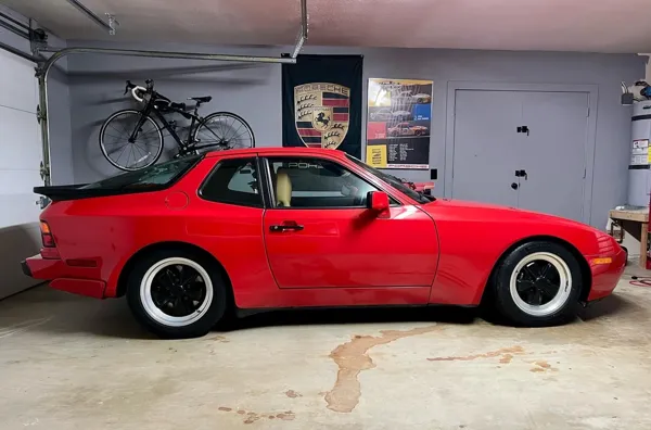 1986 Porsche 944 Turbo photo 97