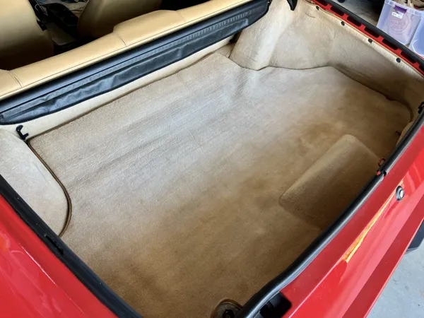 1986 Porsche 944 Turbo photo 127