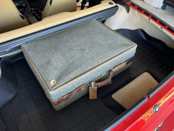 1986 Porsche 944 Turbo photo 130