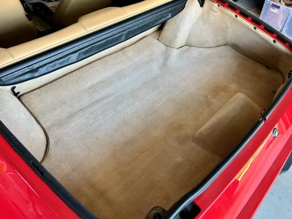 1986 Porsche 944 Turbo photo 144