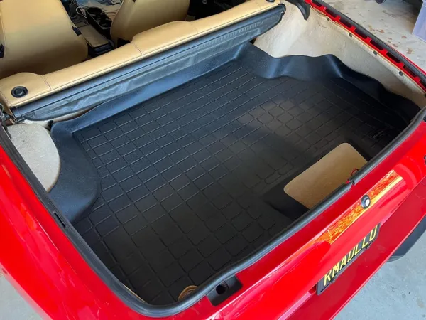 1986 Porsche 944 Turbo photo 146