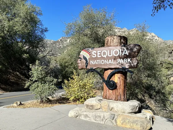 Sequoia National Park photo 25