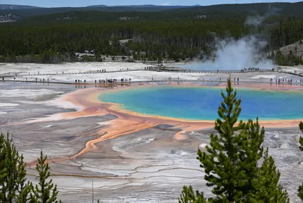 Yellowstone National Park photo 7