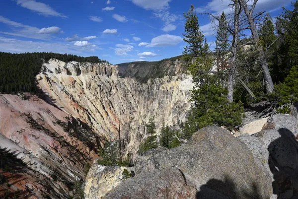 Yellowstone National Park photo 12