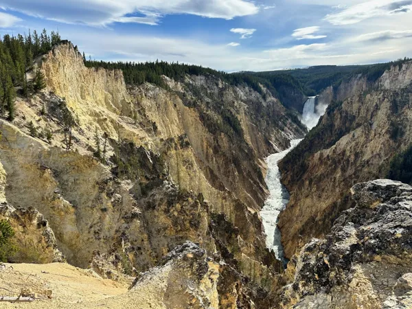 Yellowstone National Park photo 25