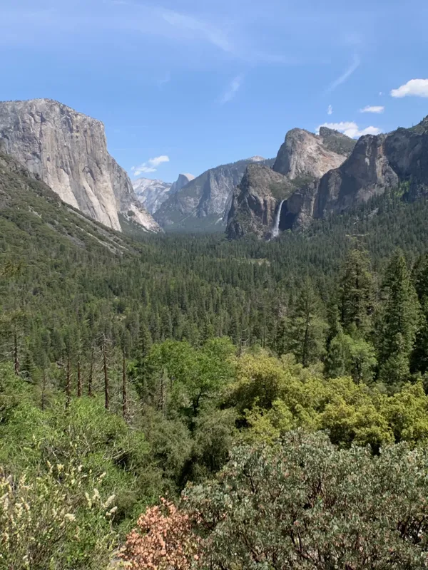 Yosemite National Park photo 17
