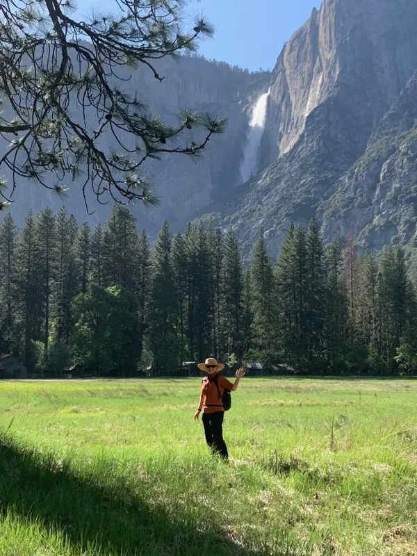 Yosemite National Park photo 56