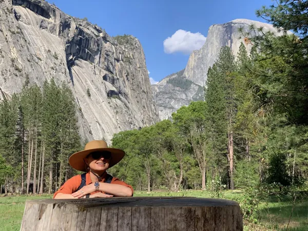 Yosemite National Park photo 59