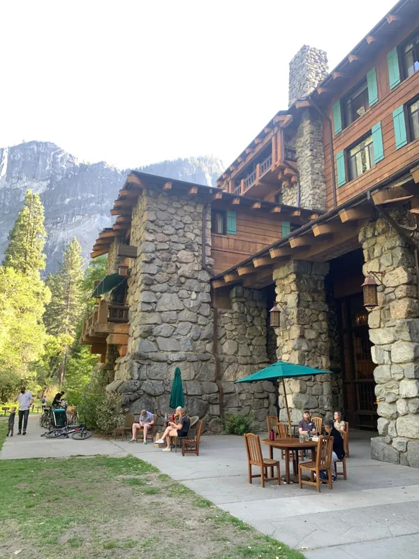 Yosemite National Park photo 82