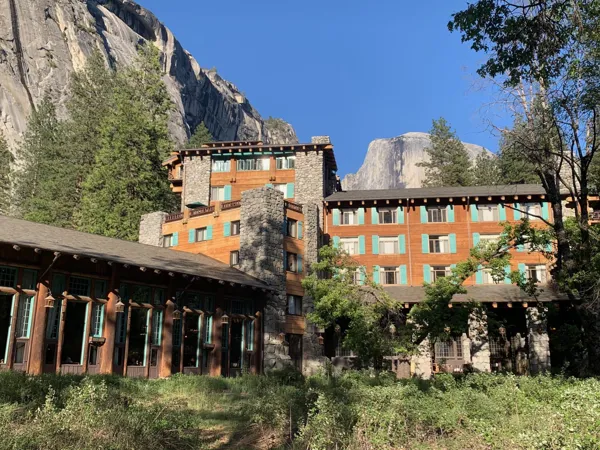 Yosemite National Park photo 162