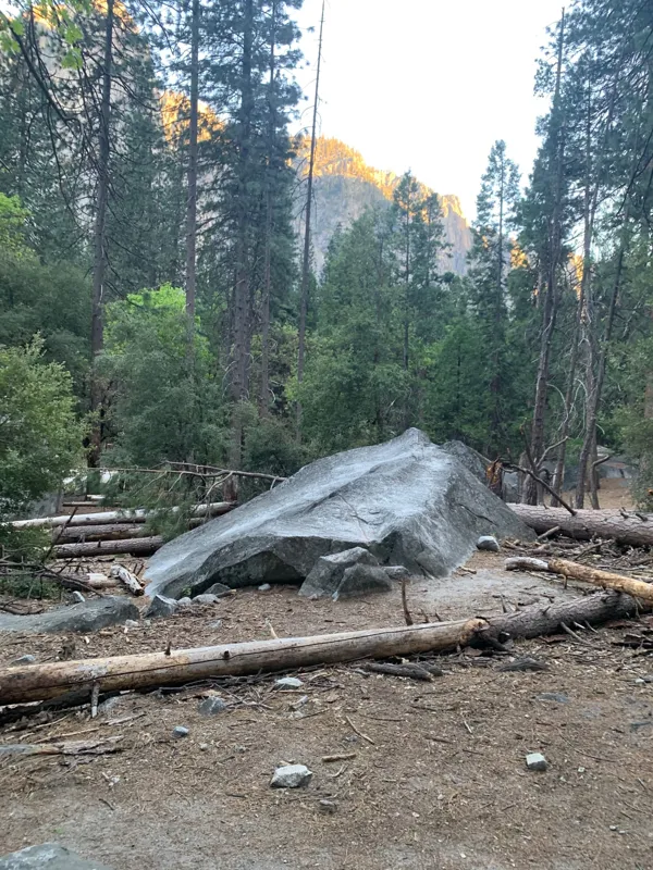 Yosemite National Park photo 177