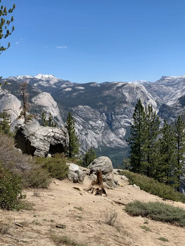 Yosemite National Park photo 226