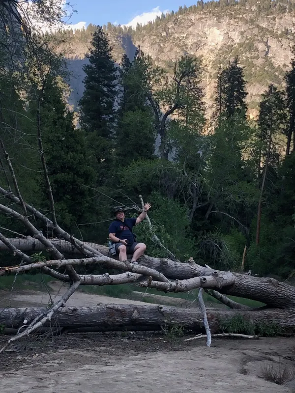 Yosemite National Park photo 368