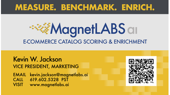 MagnetLABS business card