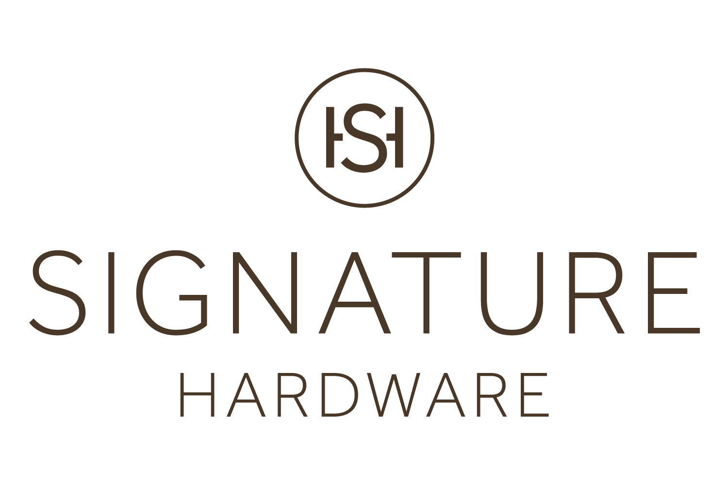 Signature Hardware