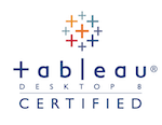 Tableau Certified
