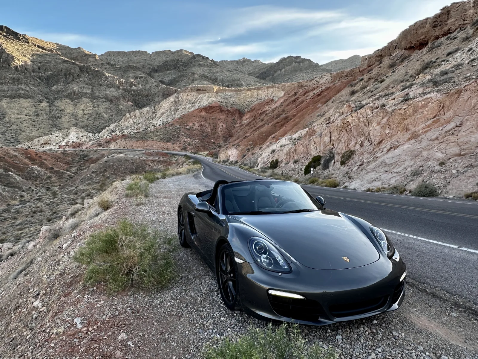 2014 Porsche Boxster S